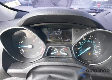 2016 Ford Escape Se z USA, uszkodzony, nr VIN 1FMCU0G90GUC18038